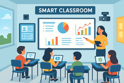 Smart Classrooms